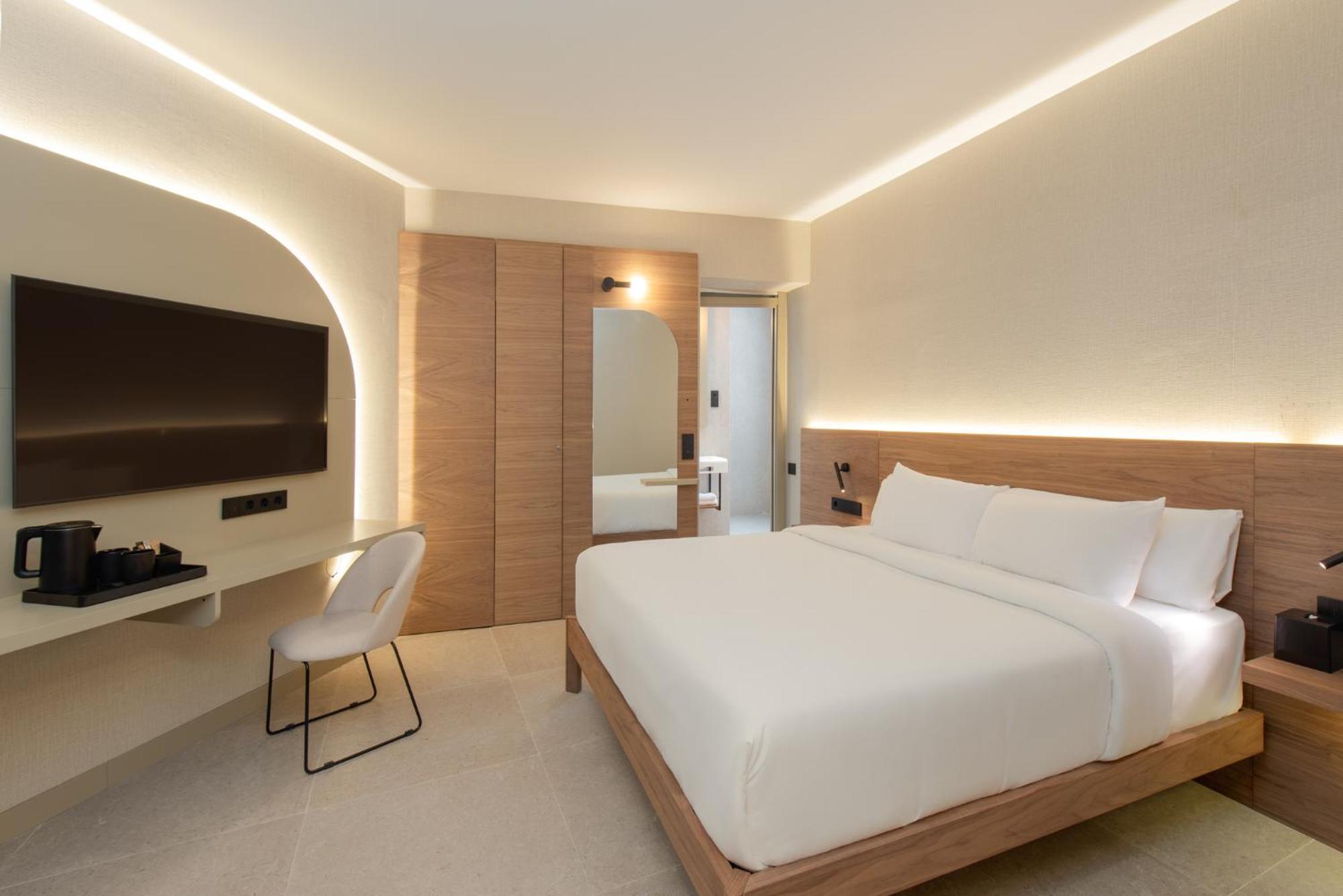 Habitación Deluxe - 1 cama grande